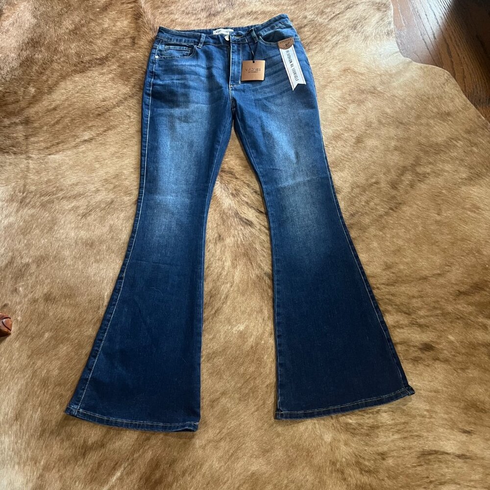 VIPONES Fashion Jeans - Picture 2 of 14